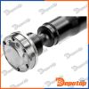 Arbre de transmission arrière pour BMW | NWN-BM-032, 26107527626